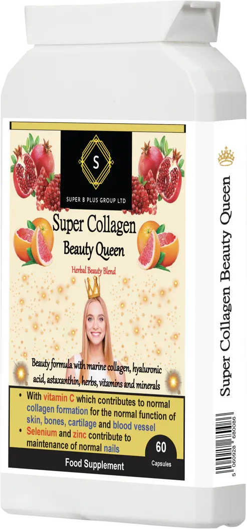 Aaponminimarket Super Collagen Beauty Queen