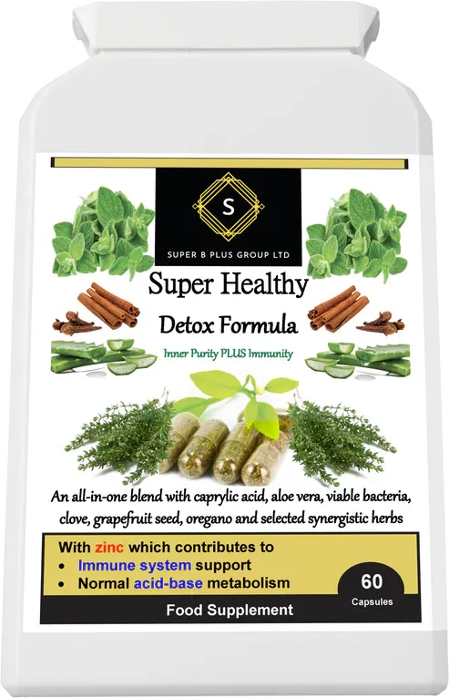 Aaponminimarket Super Healthy Detox Formula