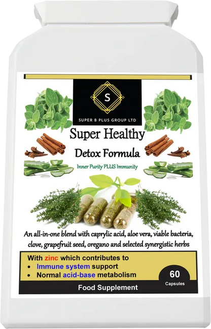 Aaponminimarket Super Healthy Detox Formula