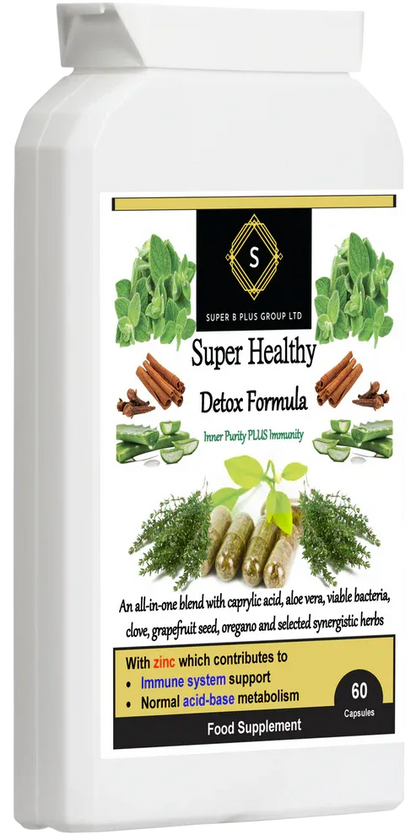 Aaponminimarket Super Healthy Detox Formula