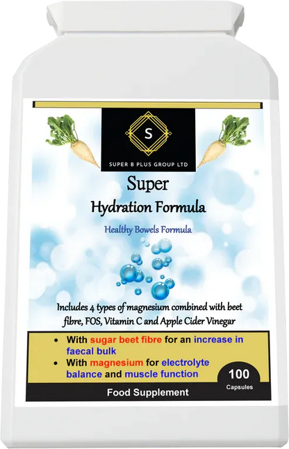Aaponminimarket Super Hydration Formula