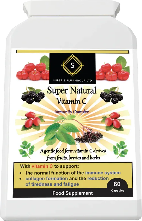 Aaponminimarket Super Natural Vitamin C
