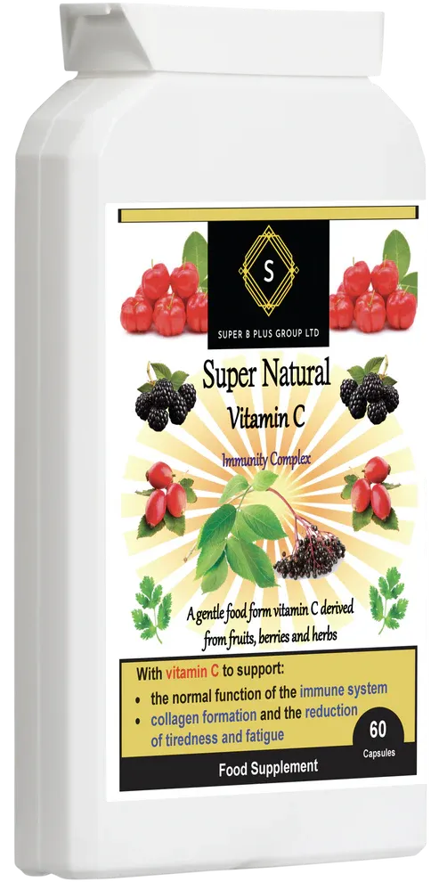 Aaponminimarket Super Natural Vitamin C