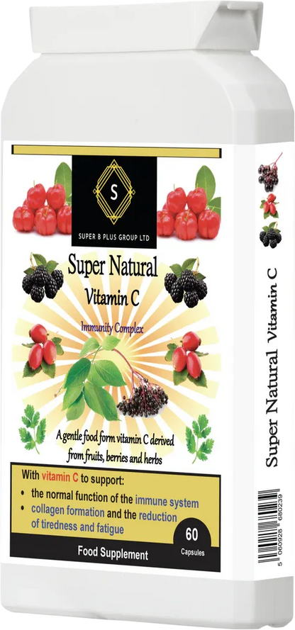 Aaponminimarket Super Natural Vitamin C