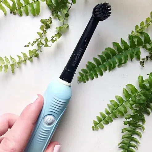 Aaponminimarket Sustainable Toothbrush Heads + Eco-Floss Bundle