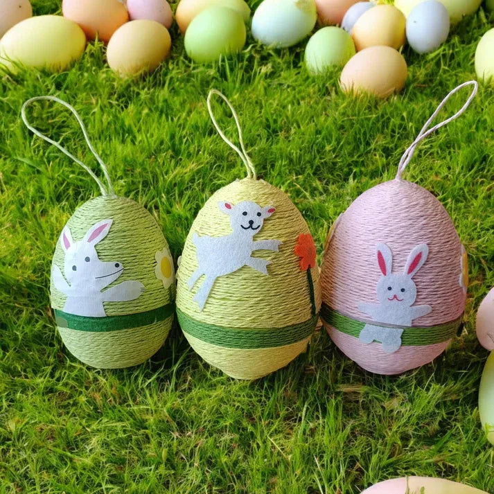 Aaponminimarket Sweet Surprise Easter Eggs