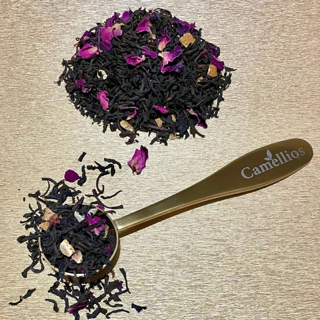 Aaponminimarket Tea Measuring Spoon
