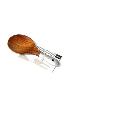 Aaponminimarket Teak Lacquer Kitchen Utensils Set
