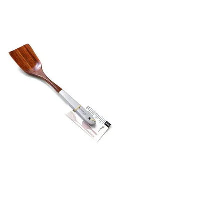 Aaponminimarket Teak Lacquer Kitchen Utensils Set