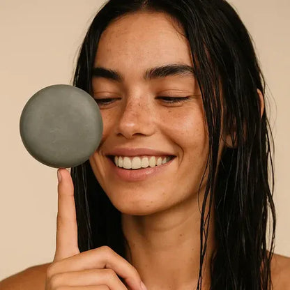 Aaponminimarket The Rebalancing One Solid Shampoo Bar