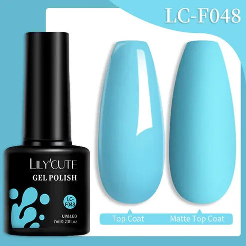 Aaponminimarket Thermal Color Changing Polish