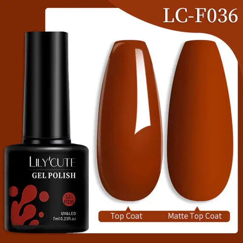 Aaponminimarket Thermal Color Changing Polish021