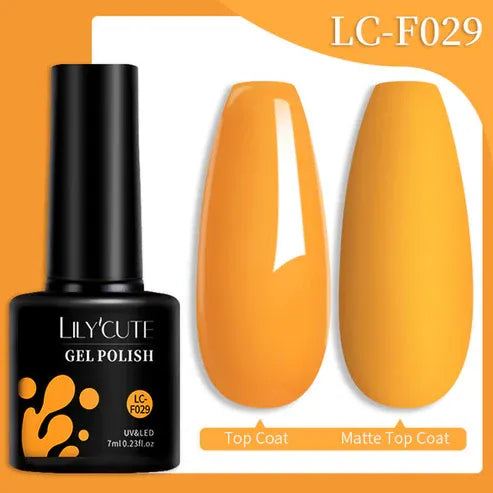 Aaponminimarket Thermal Color Changing Polish