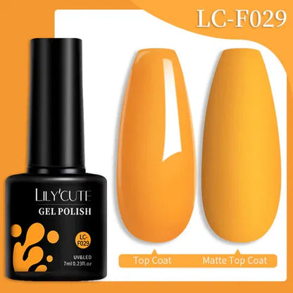 Aaponminimarket Thermal Color Changing Polish