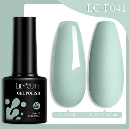 Aaponminimarket Thermal Color Changing Polish