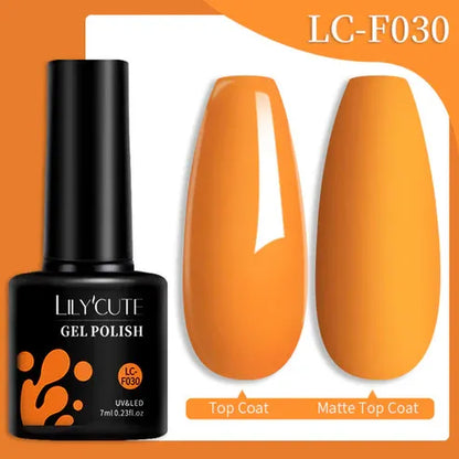 Aaponminimarket Thermal Color Changing Polish