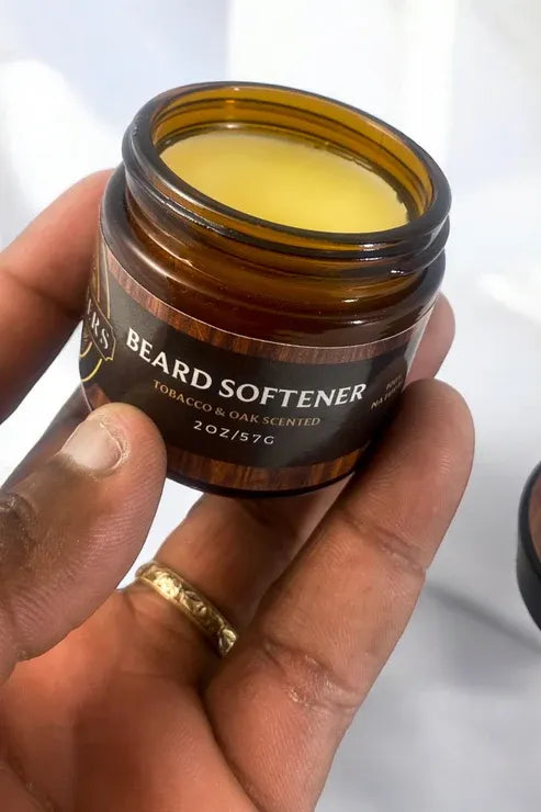 Aaponminimarket Tobacco & Oak Beard Softener