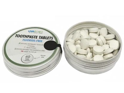 Aaponminimarket Toothpaste Tablets