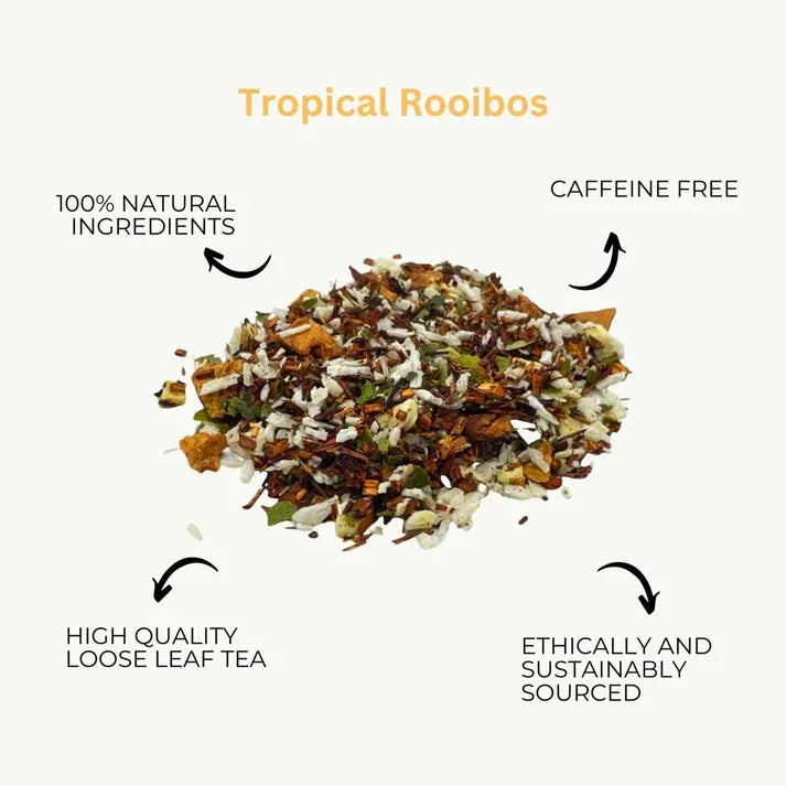 Aaponminimarket Tropical Rooibos - Loose Leaf