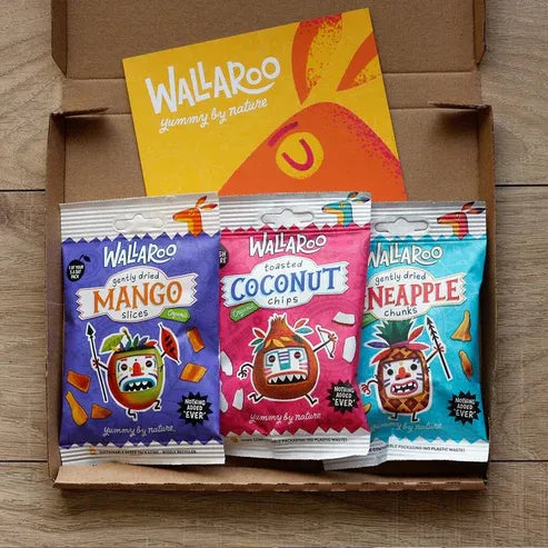 Aaponminimarket Tropical Tasting Bundle