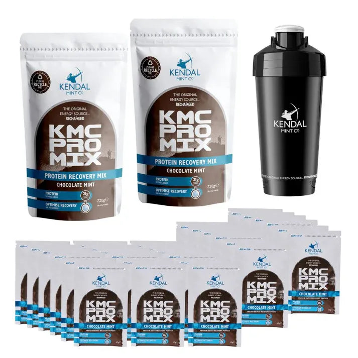 Aaponminimarket Ultimate Protein Recovery Bundle
