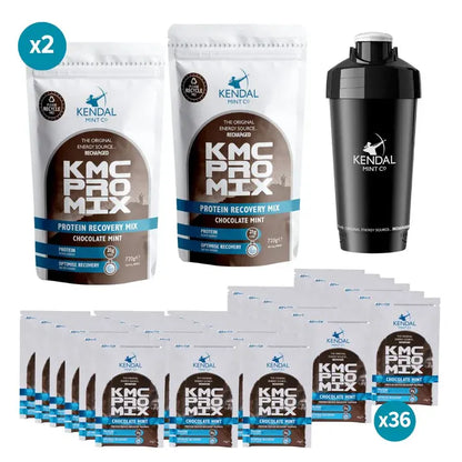 Aaponminimarket Ultimate Protein Recovery Bundle