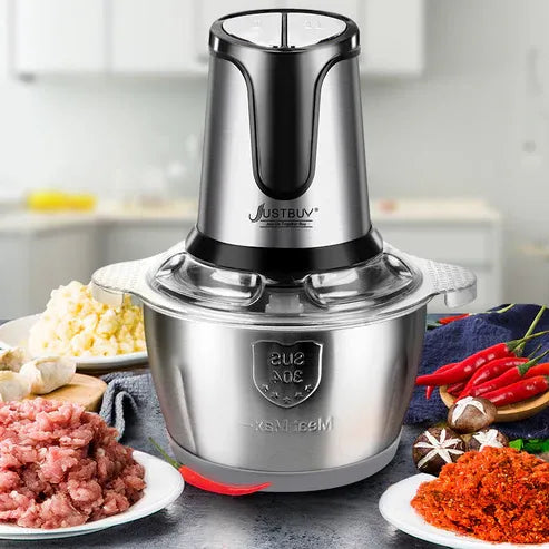 Aaponminimarket Versatile Kitchen Meat Grinder