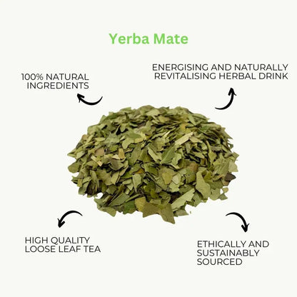 Aaponminimarket Yerba Mate - Loose Leaf