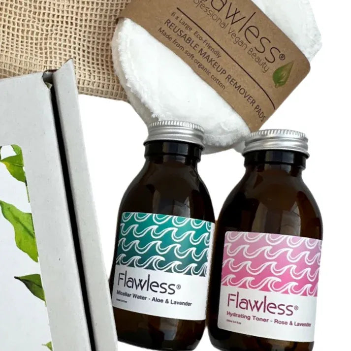 Aaponminimarket Zero Waste Facial Cleansing Kit