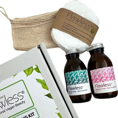 Aaponminimarket Zero Waste Facial Cleansing Kit