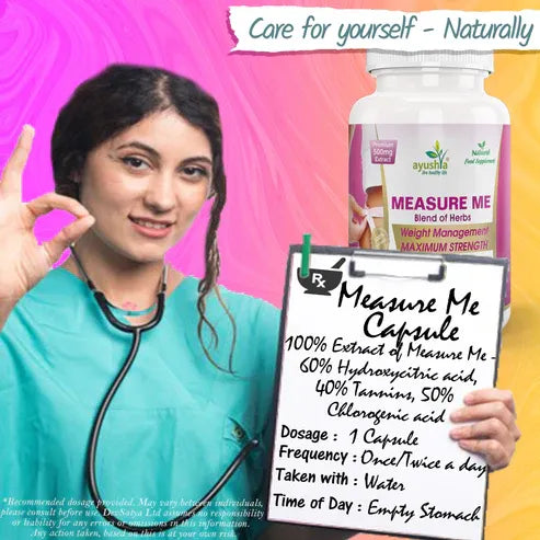 Aaponnminimarket Measure Me Capsule