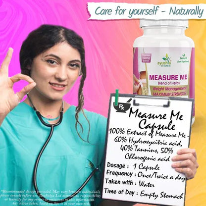Aaponnminimarket Measure Me Capsule