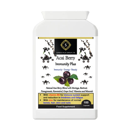 Aaponminimarket Acai Berry Immunity Plus