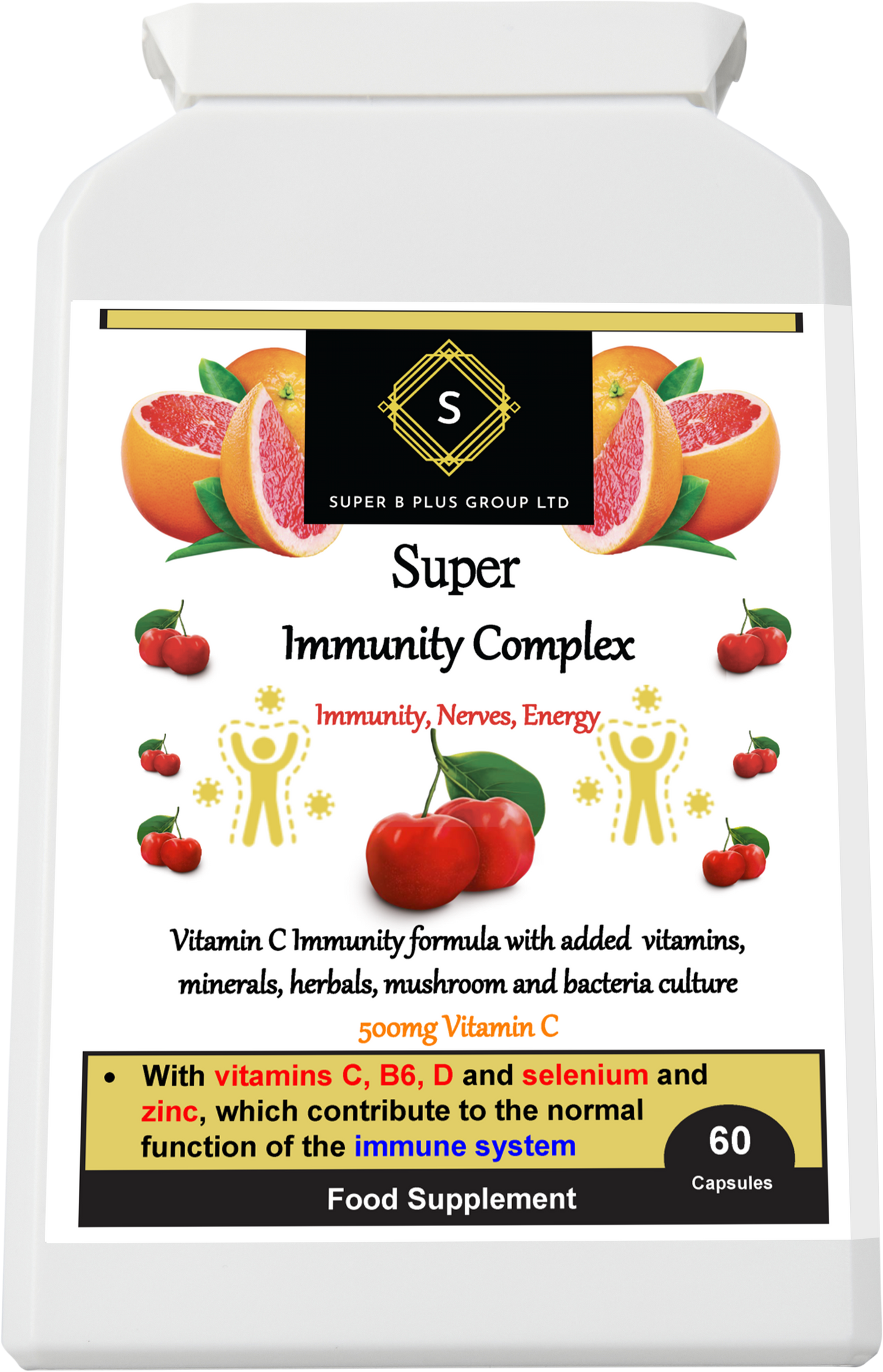 Super Immunity Complex-3