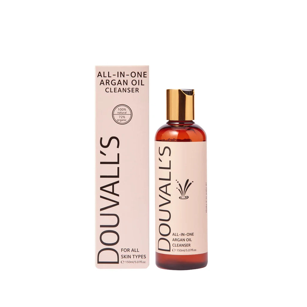 Aapon Mini Market Ltd All-in-One Organic Argan Oil Cleanser 150ml