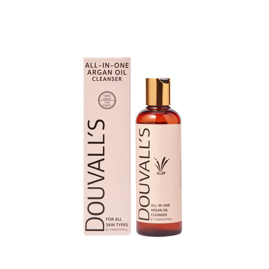 Aapon Mini Market Ltd All-in-One Organic Argan Oil Cleanser 150ml