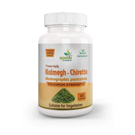 Aapon Mini Market Ltd Andrographis Kalmegh Chirata Capsule
