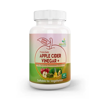 Aapon Mini Market Ltd Apple Cider Vinegar Capsule
