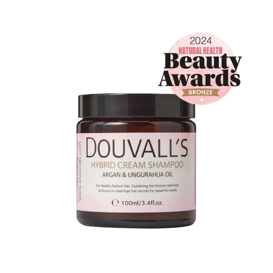 Argan Cream Shampoo Bar 100g | Sulfate-Free & Eco-Friendly Aapon Mini Market Ltd