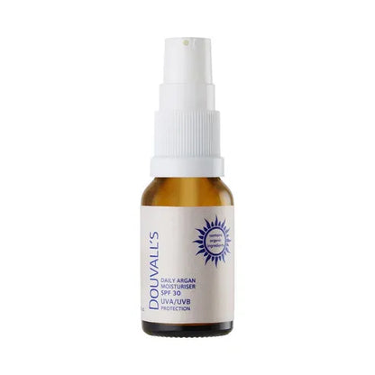 Aaponminimarket Argan Daily Moisturiser SPF30 15ml