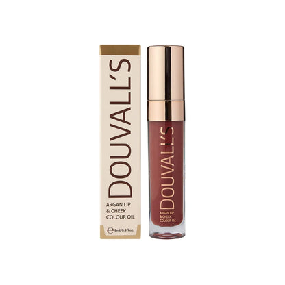 Aapon Mini Market Ltd Argan Lip & Cheek Colour Oil – Rouge Noir 8ml