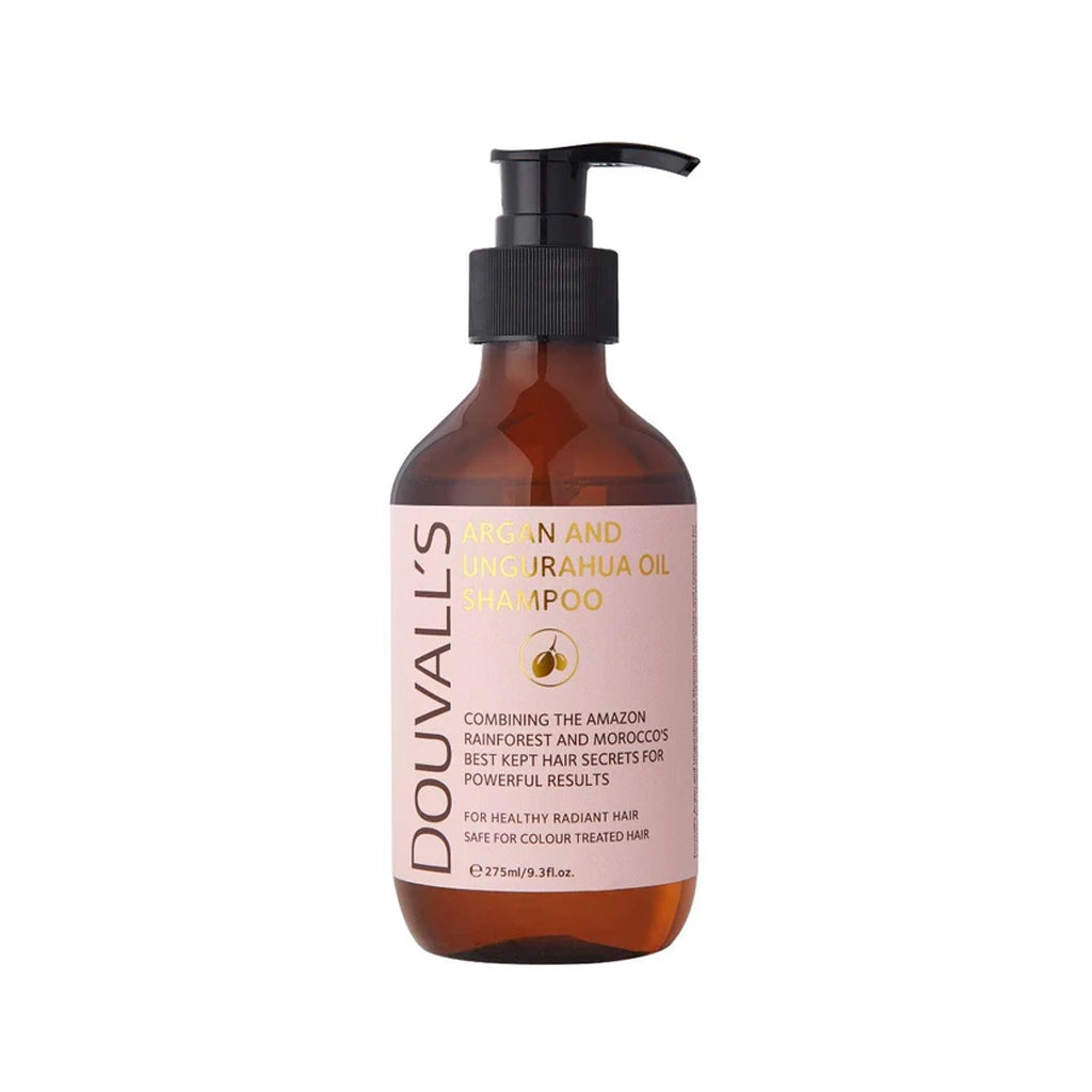 Aapon Mini Market Ltd Argan & Ungurahua Oil Shampoo 275ml