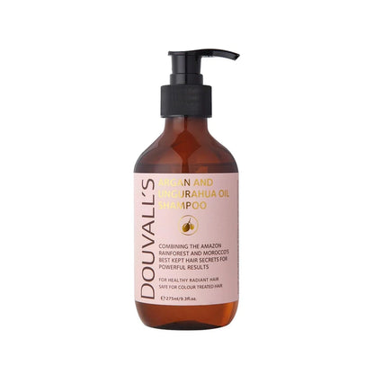 Aapon Mini Market Ltd Argan & Ungurahua Oil Shampoo 275ml