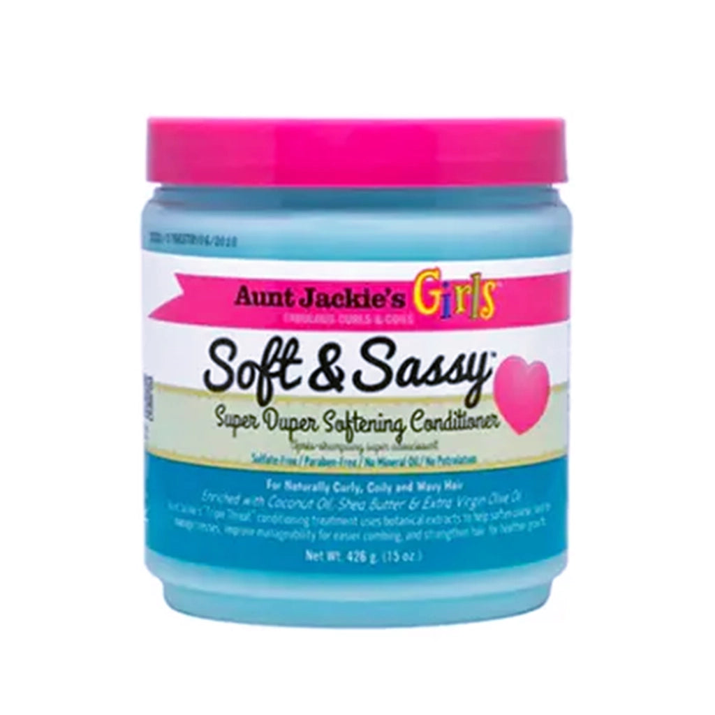 Aapon Mini Market Ltd Aunt Jackie’s Girls Soft & Sassy Conditioner 426ml