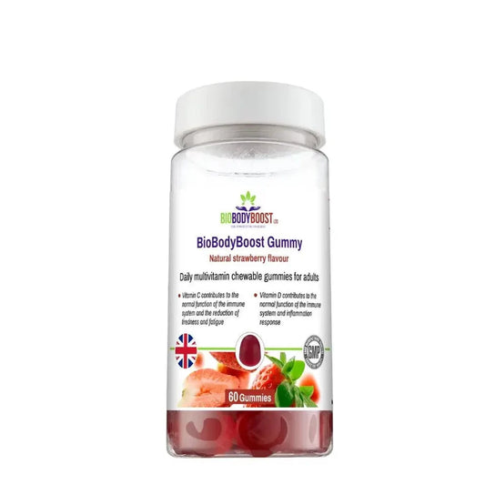 Aaponminimarket BIOBODYBOOST Gummies