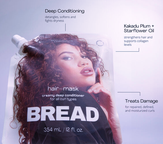 BREAD Beauty Supply Hair-Mask Creamy Deep Conditioner 354ml-1
