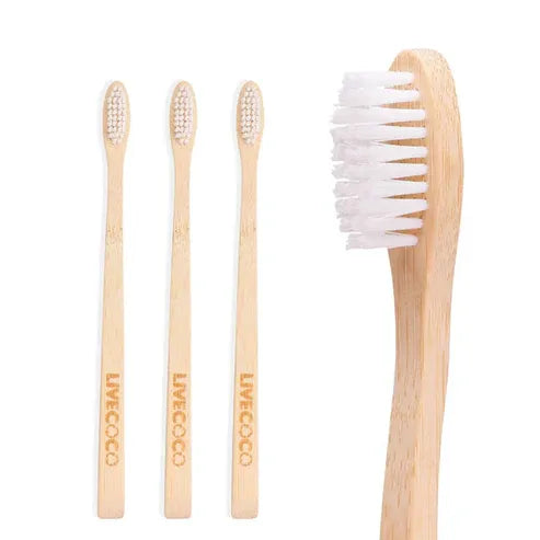 Aaponminimarket Bamboo Toothbrushes