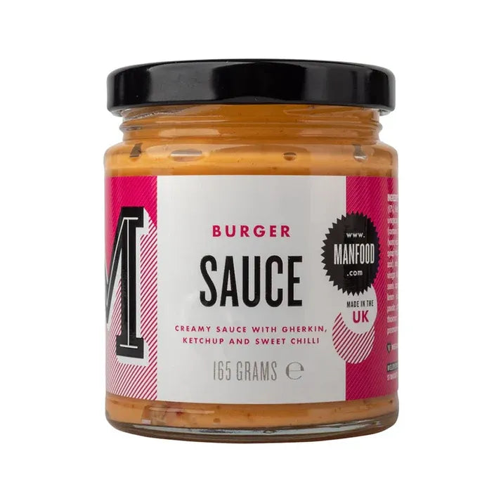 Aapon Mini Market Burger Sauce