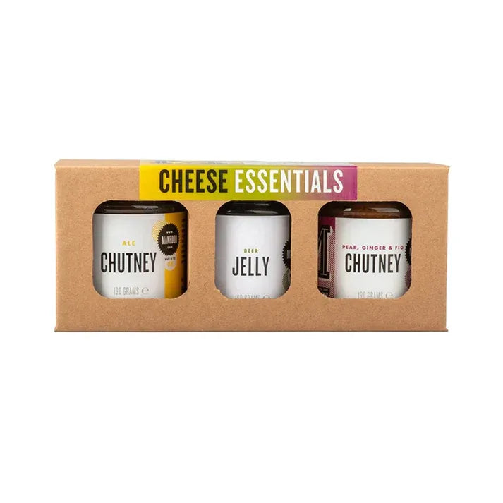 Aapon Mini Market Cheese Essentials