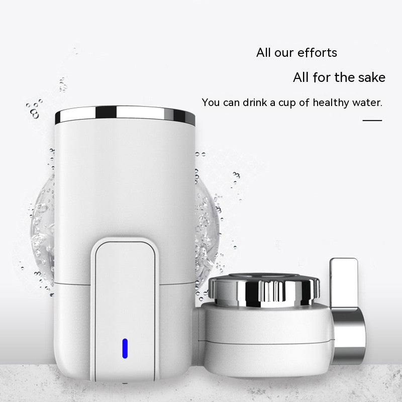 Clever Kitchen Faucet Water Purifier-4
